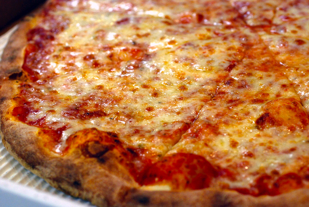 Hand Tossed Pizza
