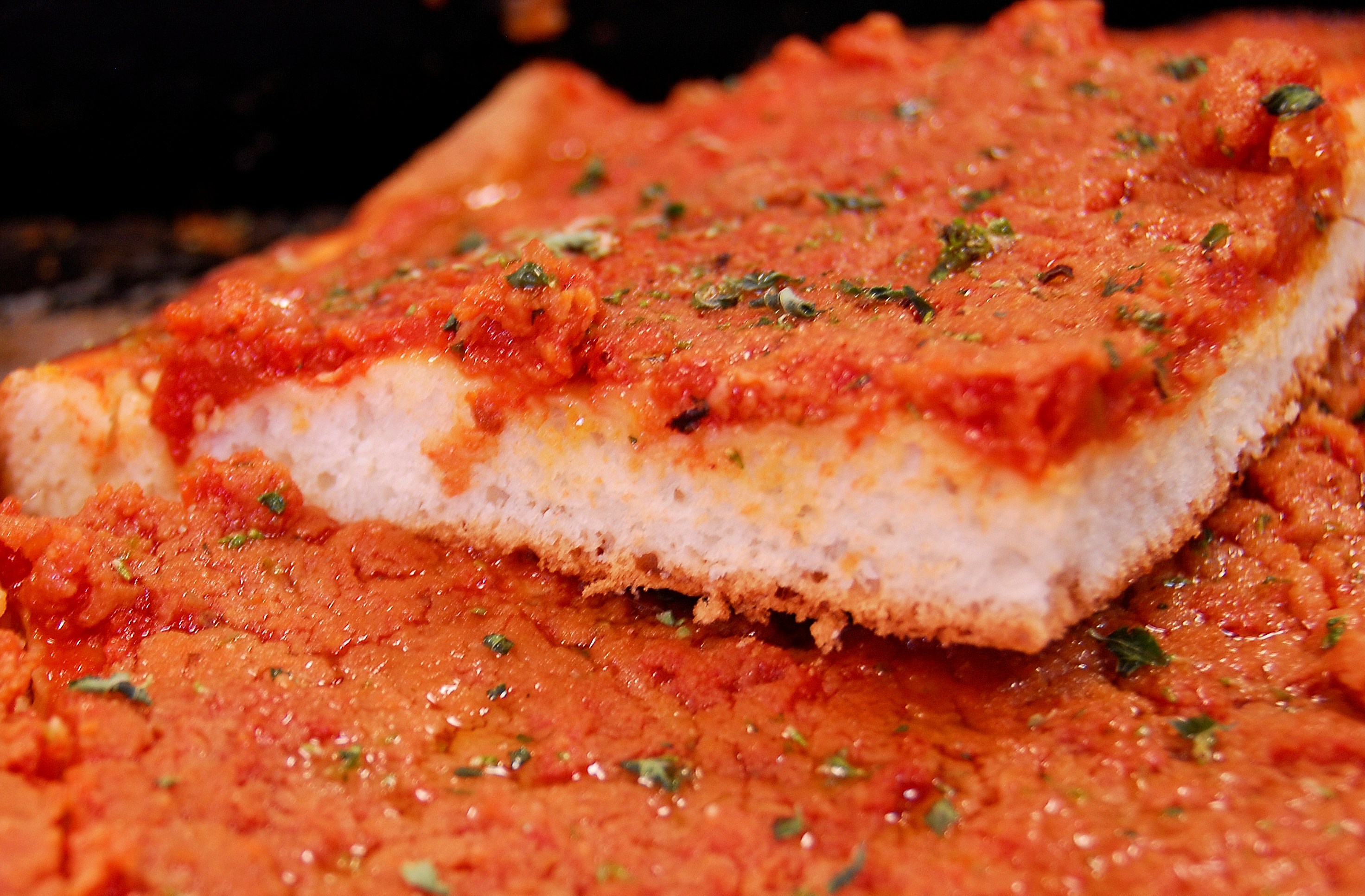 Sicilian Pizza